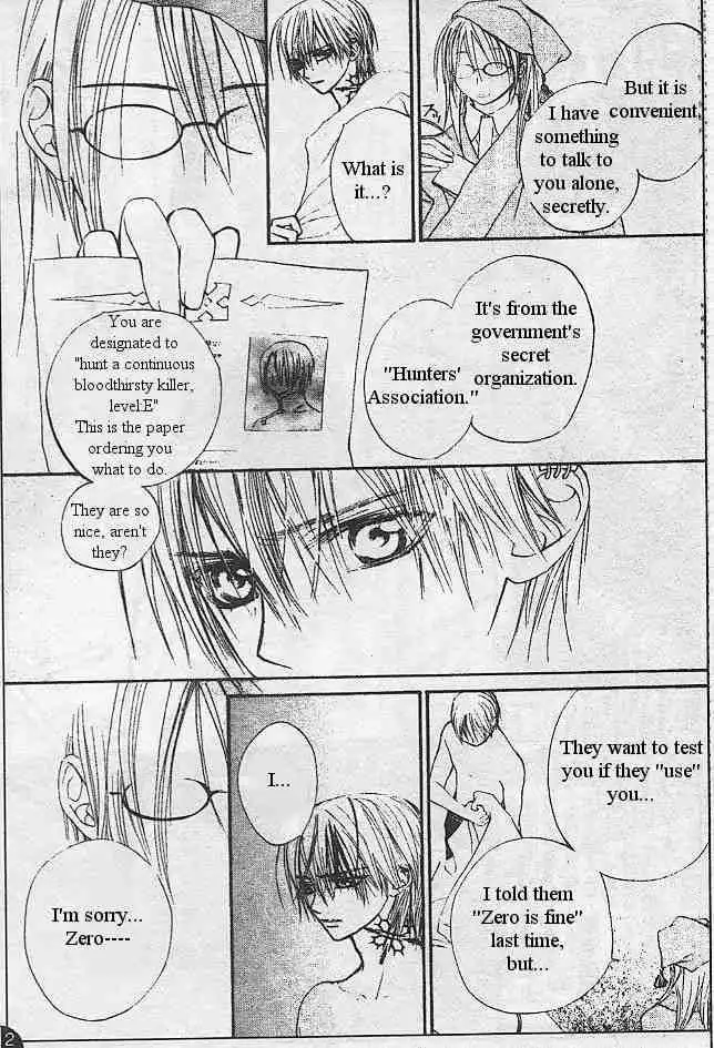 Vampire Knight Chapter 13 10